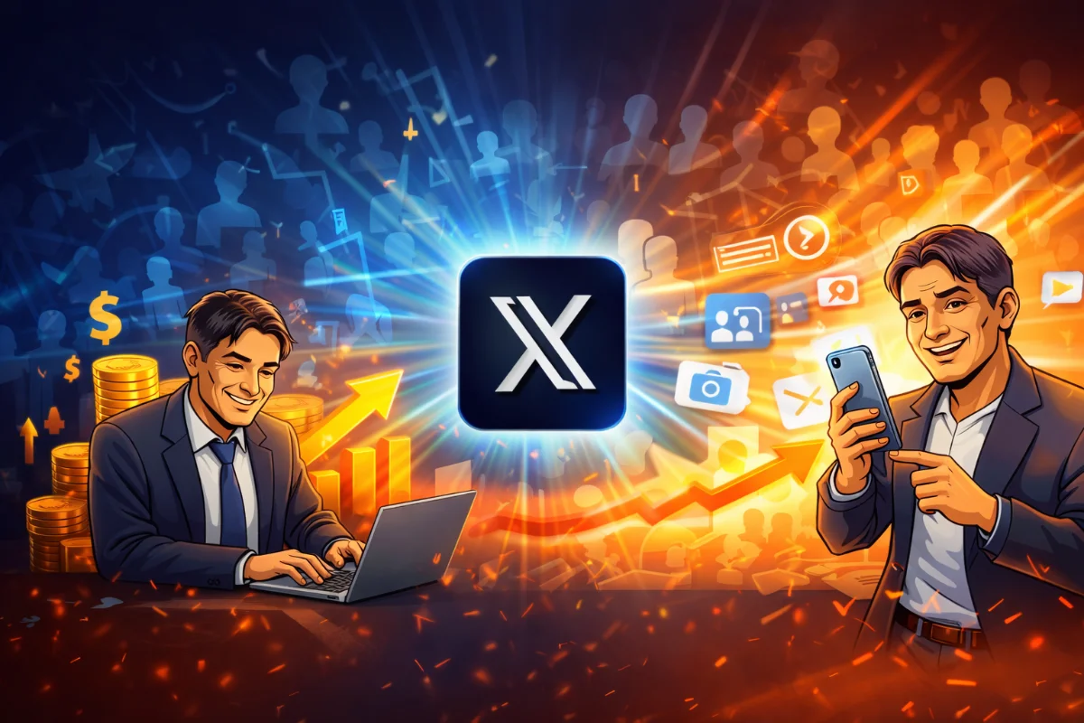 50代副業｜Xコピペ運用で高単価マネタイズ