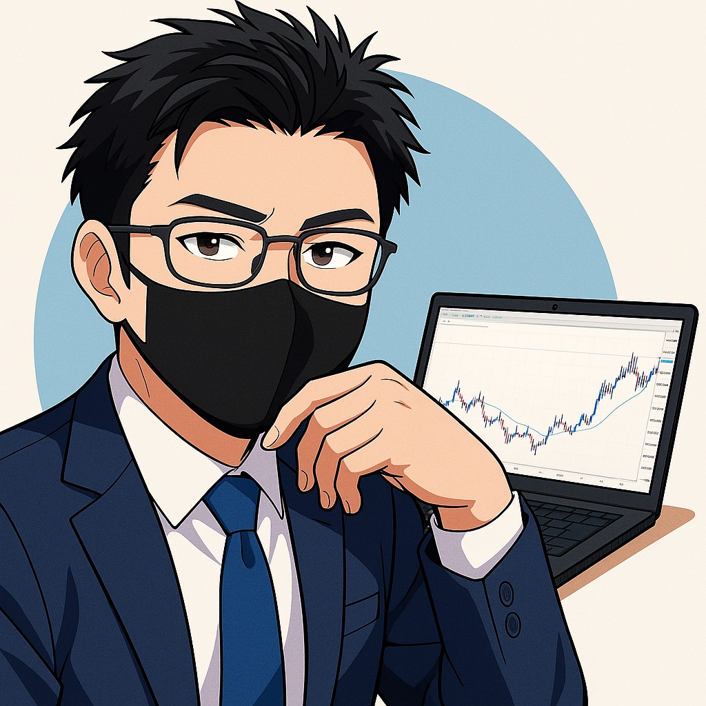 Jin@欧州トレーダー