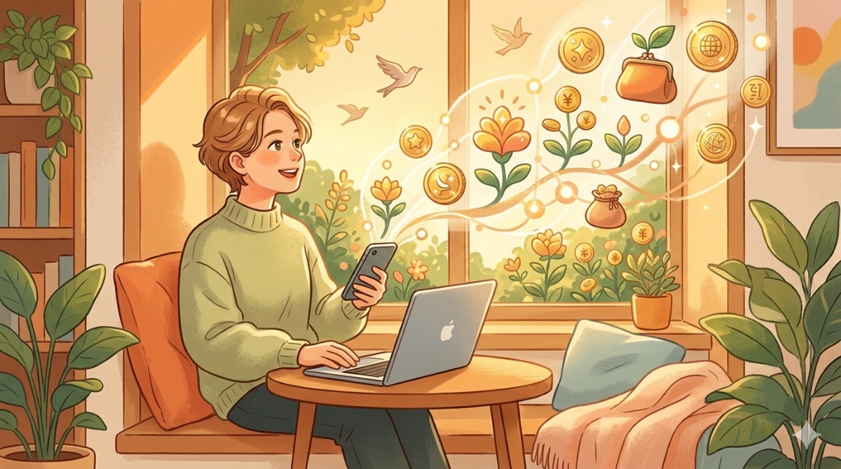 1円も減らしたくない人へ。月500円から始める「心の平穏」を買う投資術