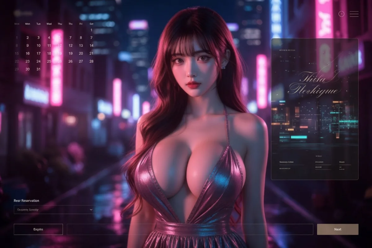 CityHeaven予約 API解説