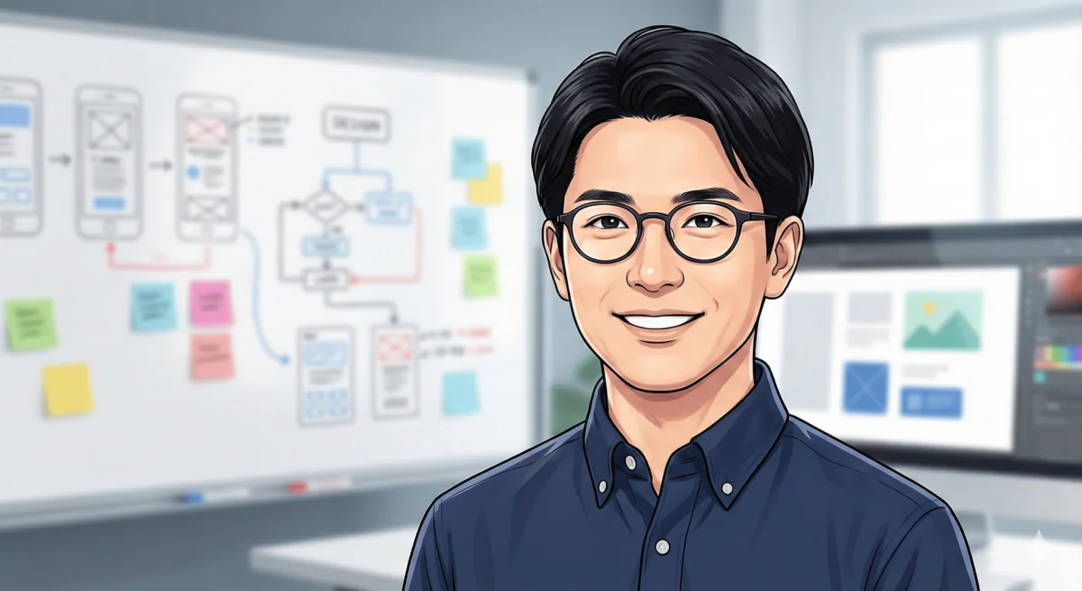 けんた@デザイン採用担当