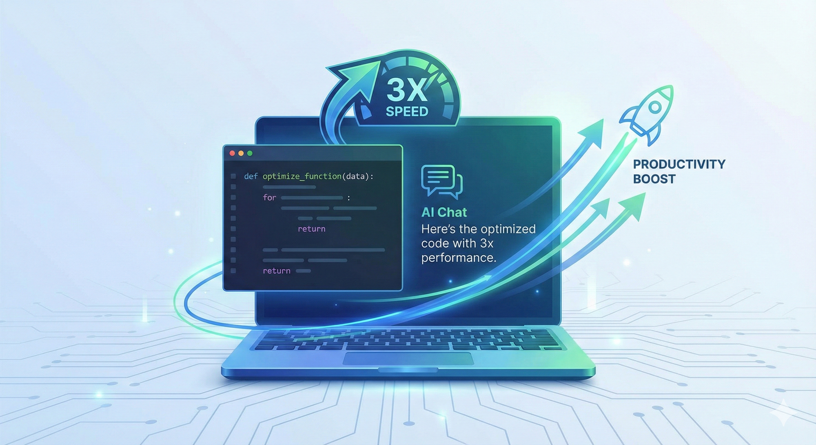 ChatGPT×プログラミングで開発効率3倍になった方法