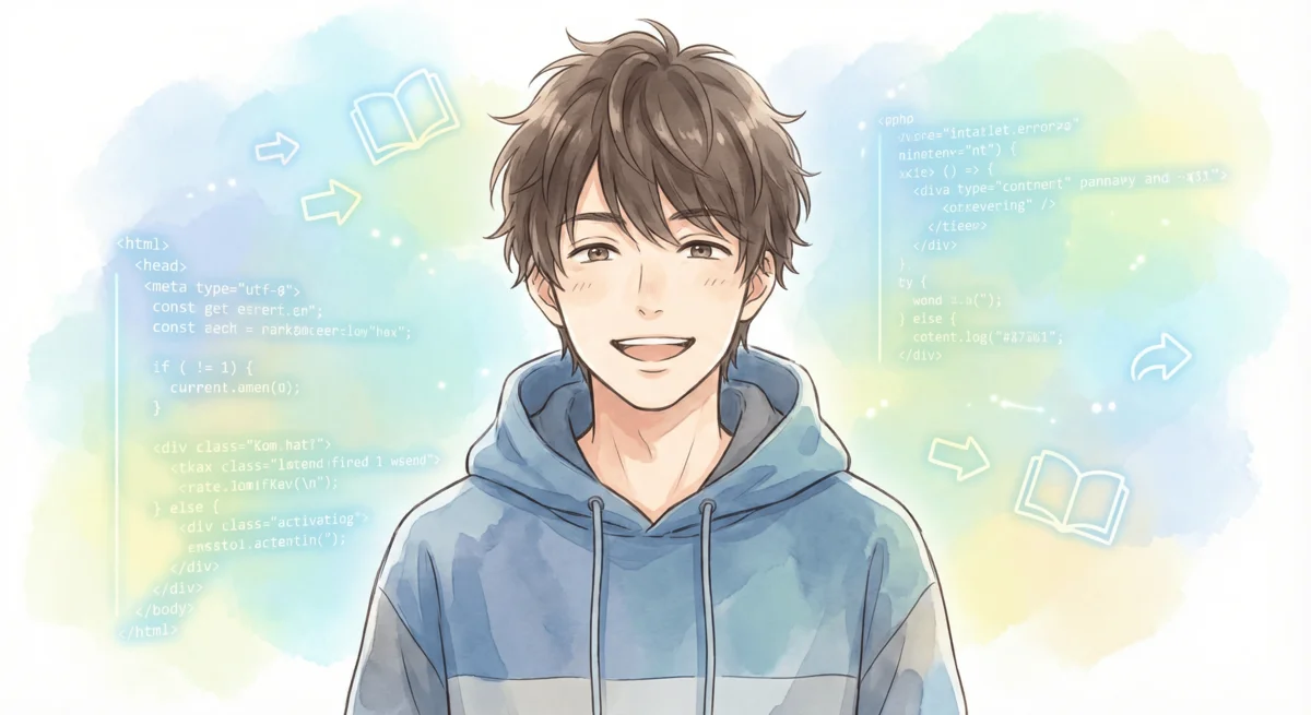 しょうた@独学エンジニア