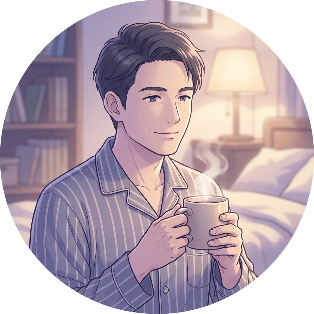 ゆうき@眠れる夜を取り戻した人