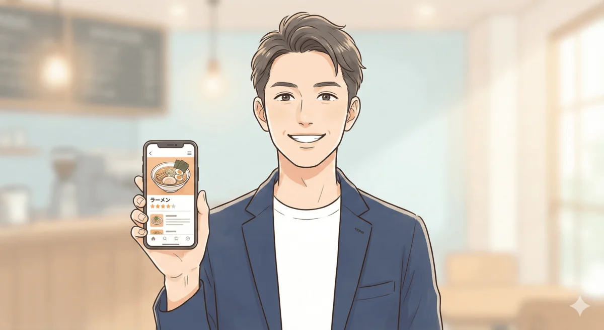 けんた｜年200軒食べ歩くサラリーマン