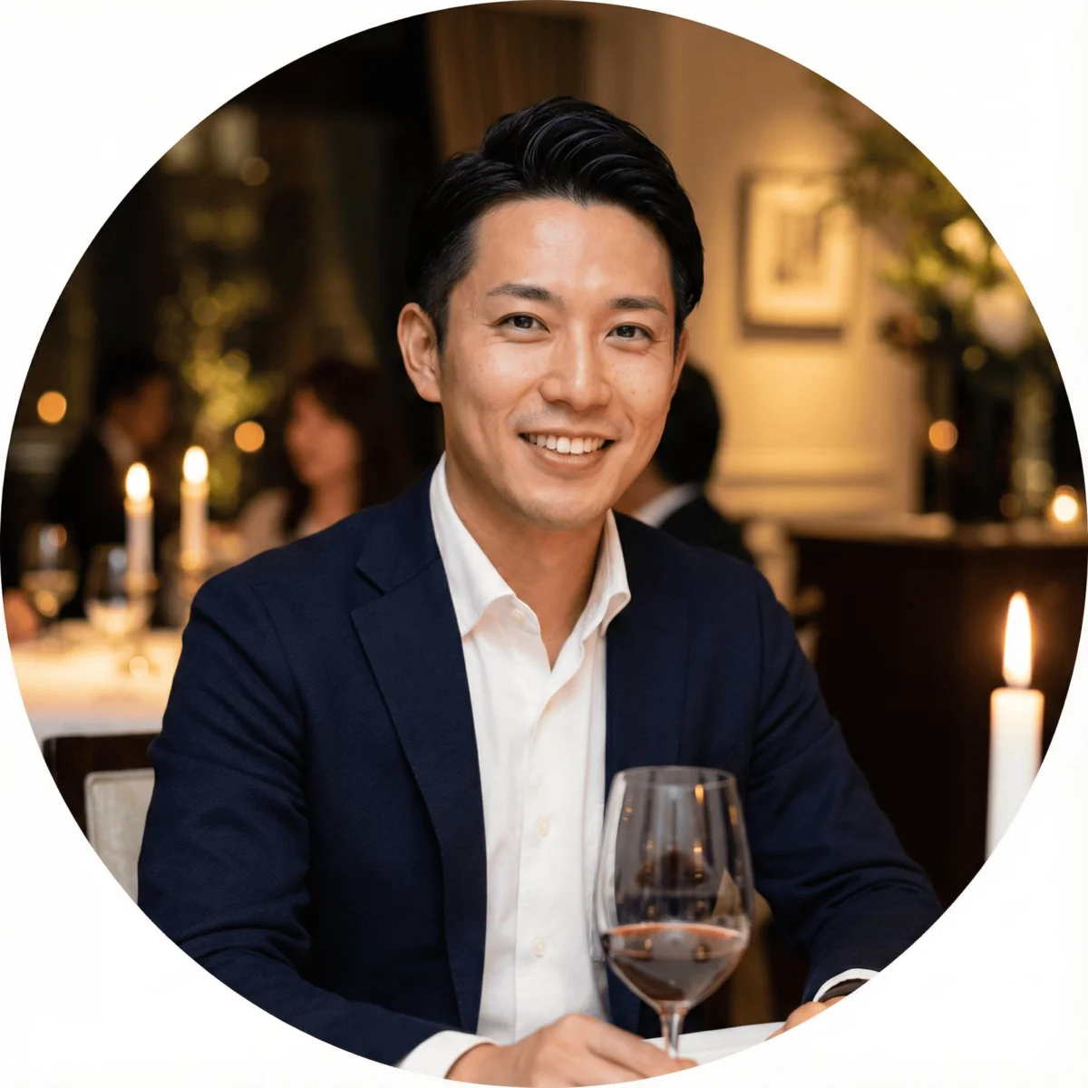 りょう@デート飯研究家 