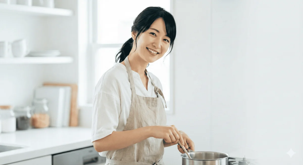 ゆい｜元・外食オンリー女子